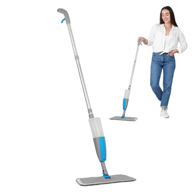 Microfiber Spray Mop Multifunctional Microfiber Mop With Washable Pads For Floor Magic Cleaning Household Mopping Accessories
Microfiber Spray Mop Multifunctional Microfiber Mop With Washable Pads For Floor Magic Cleaning Household Mopping Accessories