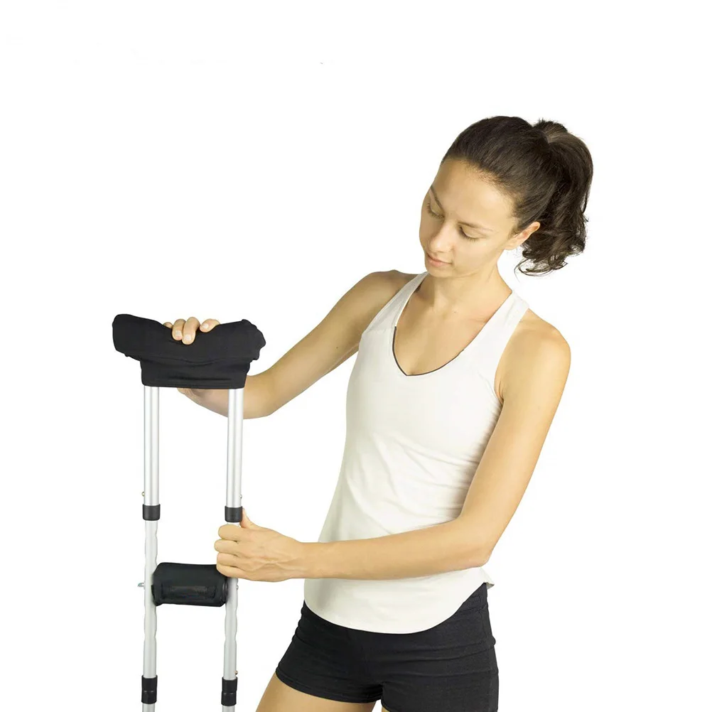 2 пары подушечек для костылей, вспомогательные подушечки для трости, подушки для пожилых людей, подмышек, H, облегчение боли, многоразовые, прочные, легко чистящиеся, долгосрочные
2 пары подушечек для костылей, вспомогательные подушечки для трости, подушки для пожилых людей, подмышек, H, облегчение боли, многоразовые, прочные, легко чистящиеся, долгосрочные