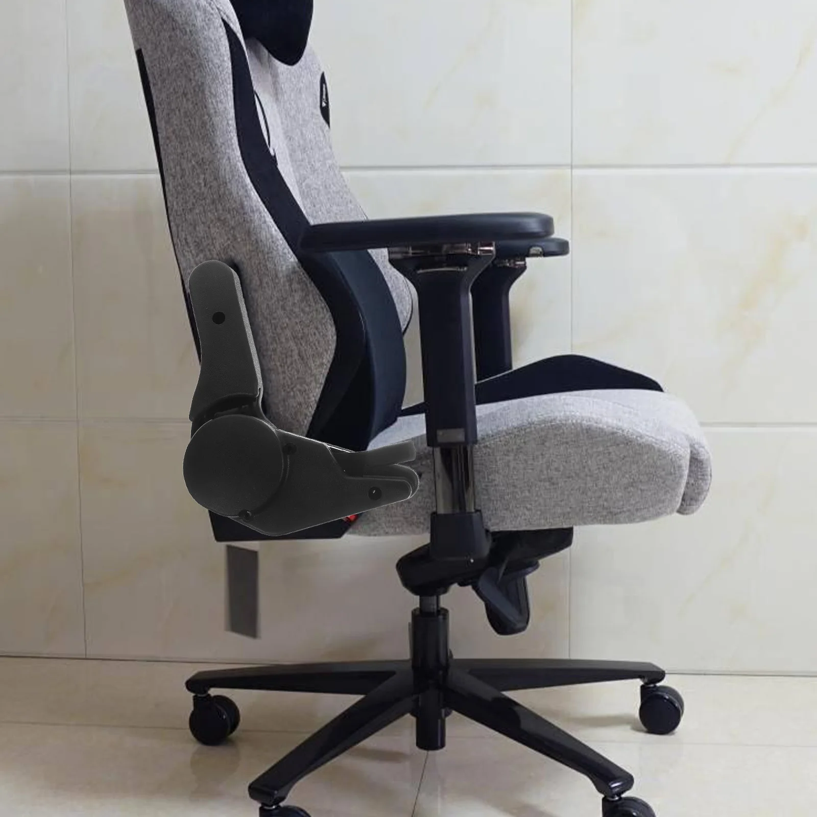 Gaming Chair Black Racing Chair Angel Adjuster Racing Seat Back Angle 180 Degree Adjustable Arm Car Decor Gaming Accessories
Gaming Chair Black Racing Chair Angel Adjuster Racing Seat Back Angle 180 Degree Adjustable Arm Car Decor Gaming Accessories