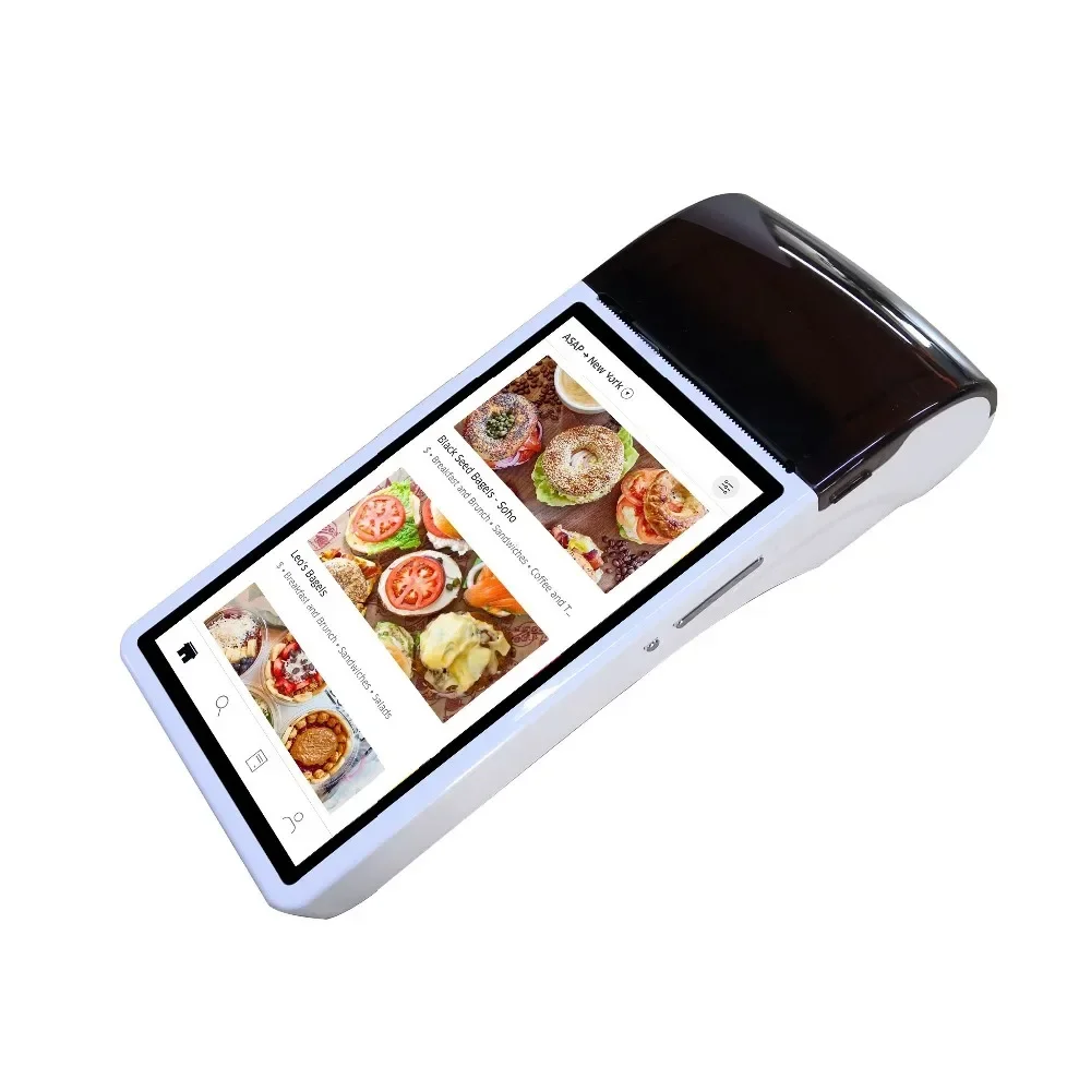Touch Screen Payment Tablet Terminal android handheld mobile pos terminal system with printer
Touch Screen Payment Tablet Terminal android handheld mobile pos terminal system with printer