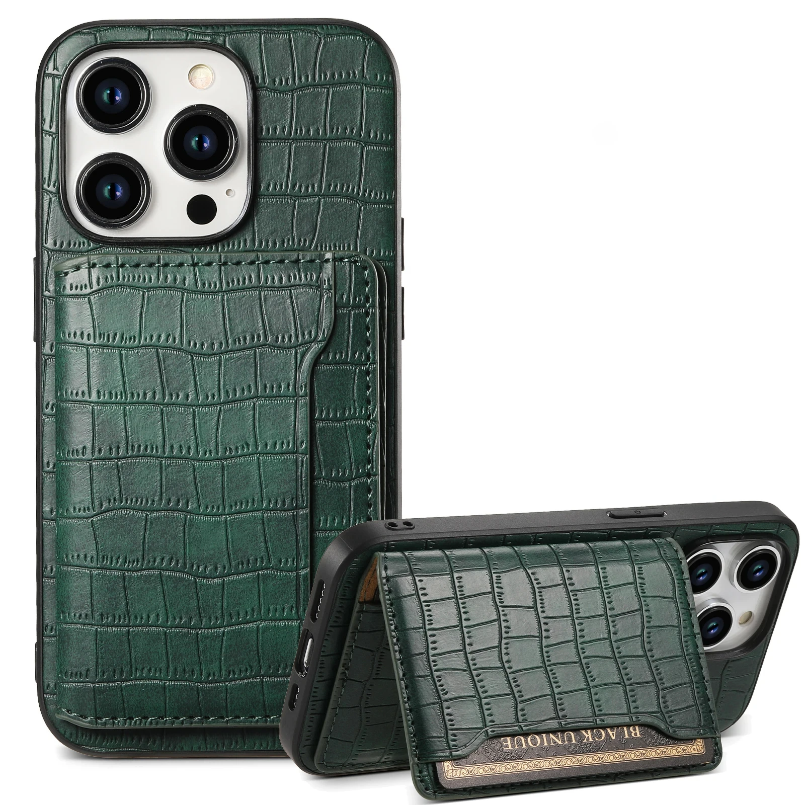 Crocodile Print Protection Case for Iphone 15 Pro Max Pu Leather Holder Cover for Iphone 15 Plus Card Pocket Case for Iphone 15
Crocodile Print Protection Case for Iphone 15 Pro Max Pu Leather Holder Cover for Iphone 15 Plus Card Pocket Case for Iphone 15