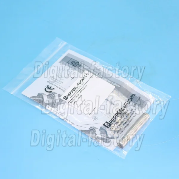 1 шт. новый для индуктивного датчика Ncb4-12gm50-e2-v1, новый оригинальный точечный ПЛК
1 шт. новый для индуктивного датчика Ncb4-12gm50-e2-v1, новый оригинальный точечный ПЛК