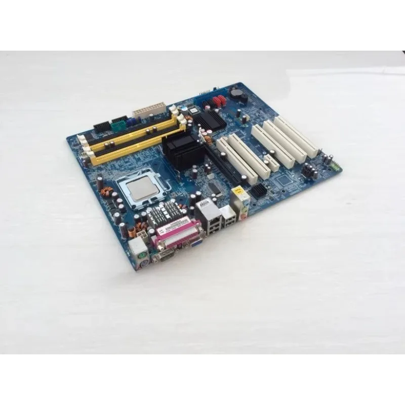 Parts for Advantech AIMB-763VG AIMB-763VG-00A1E single network port desktop computer industrial control main board
Parts for Advantech AIMB-763VG AIMB-763VG-00A1E single network port desktop computer industrial control main board