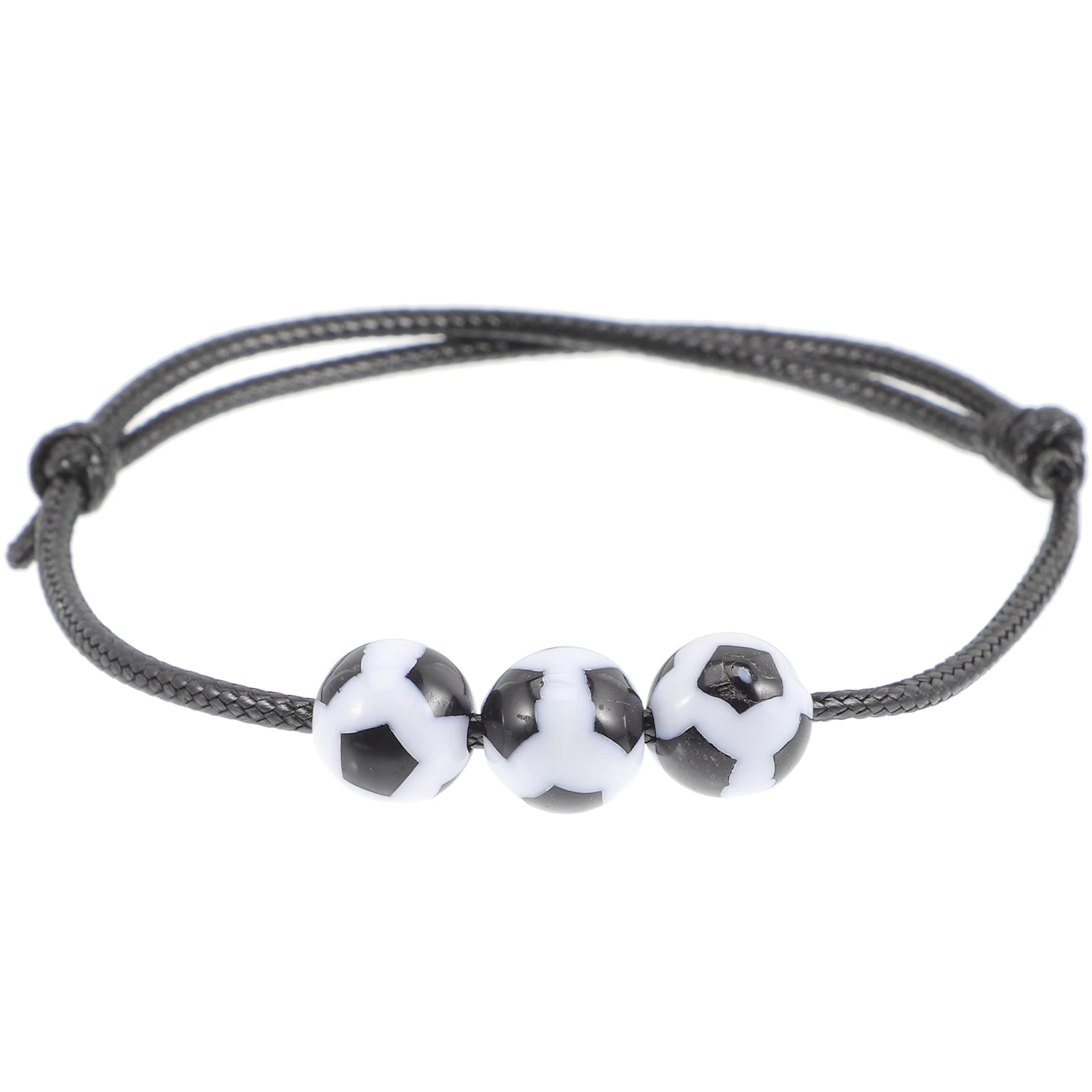20 Pcs Football Bracelet Soccer Wristb Jewelry Basketball String Adjustable Creative Design Comfortable Braided
20 Pcs Football Bracelet Soccer Wristb Jewelry Basketball String Adjustable Creative Design Comfortable Braided