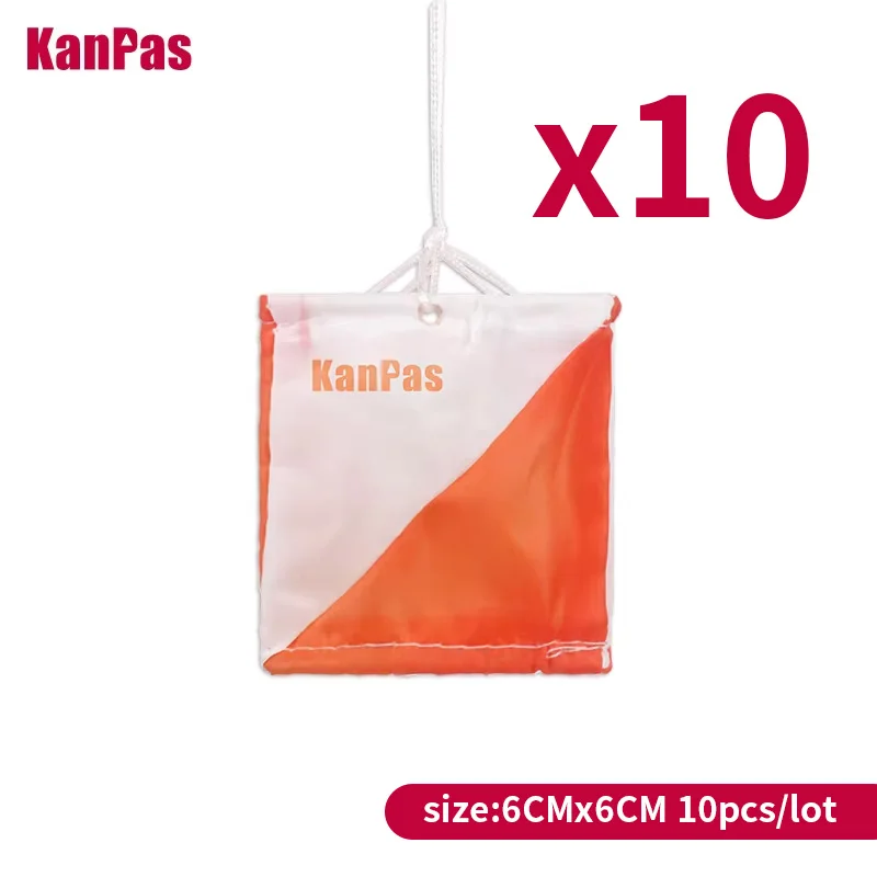 KANPAS 10 шт./лот, флаг ориенрирующего маркера мини-размера 6X6
KANPAS 10 шт./лот, флаг ориенрирующего маркера мини-размера 6X6