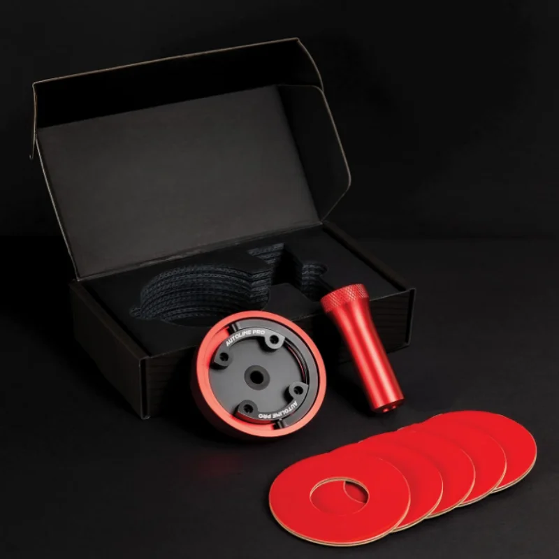 Universal Gas Cap Adapter Includes Fuel Flap Bypass Opener Cylinder - For Automotive Smoke Machine Leak Detector
Universal Gas Cap Adapter Includes Fuel Flap Bypass Opener Cylinder - For Automotive Smoke Machine Leak Detector