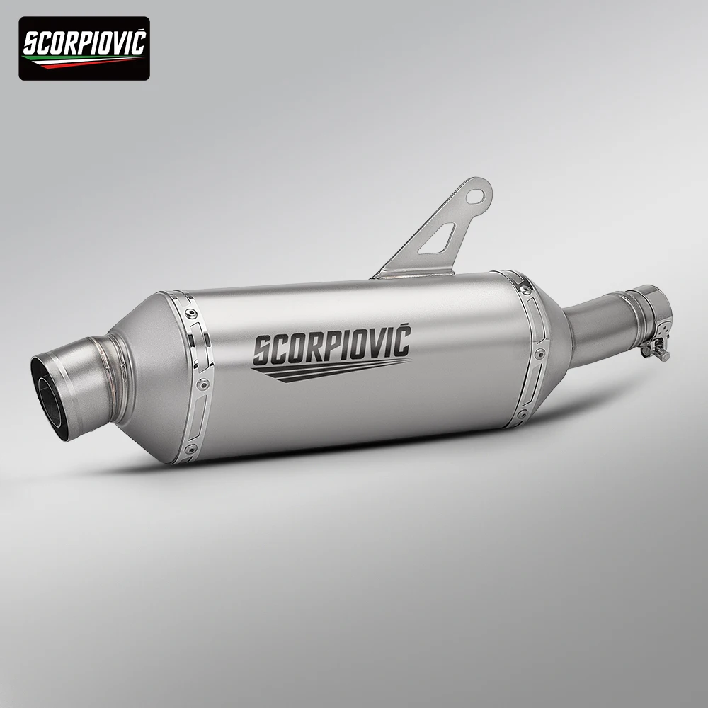 Slip On For 450MT 450 MT IBEX 450 2024 2025 Motorcycle Exhaust Escape Moto Systems Middle Link Pipe Stainless Steel Muffler
Slip On For 450MT 450 MT IBEX 450 2024 2025 Motorcycle Exhaust Escape Moto Systems Middle Link Pipe Stainless Steel Muffler