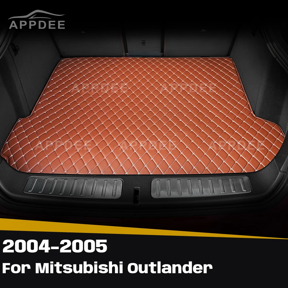 Для Mitsubishi Outlander 2004-2005 изготовленный на заказ коврик в багажник автомобиля, антигрязный коврик, защитный коврик, грузовой вкладыш, авто аксессуары для интерьера
Для Mitsubishi Outlander 2004-2005 изготовленный на заказ коврик в багажник автомобиля, антигрязный коврик, защитный коврик, грузовой вкладыш, авто аксессуары для интерьера