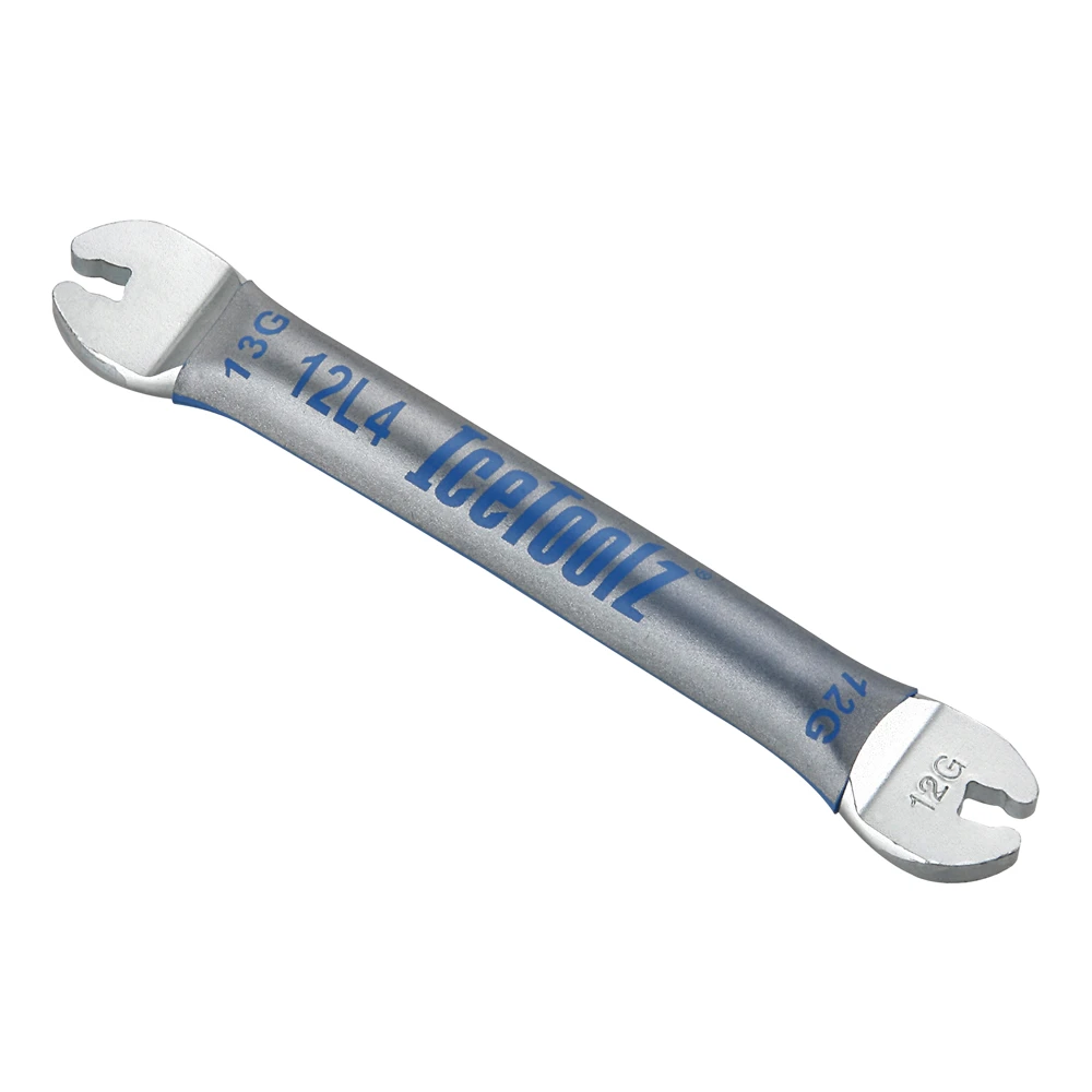 IceToolz 12L4 Bike Bicycle Spoke Wrench for For 12G/13G nipples Nipple~ Bicycle Repair Spoke Tools
IceToolz 12L4 Bike Bicycle Spoke Wrench for For 12G/13G nipples Nipple~ Bicycle Repair Spoke Tools