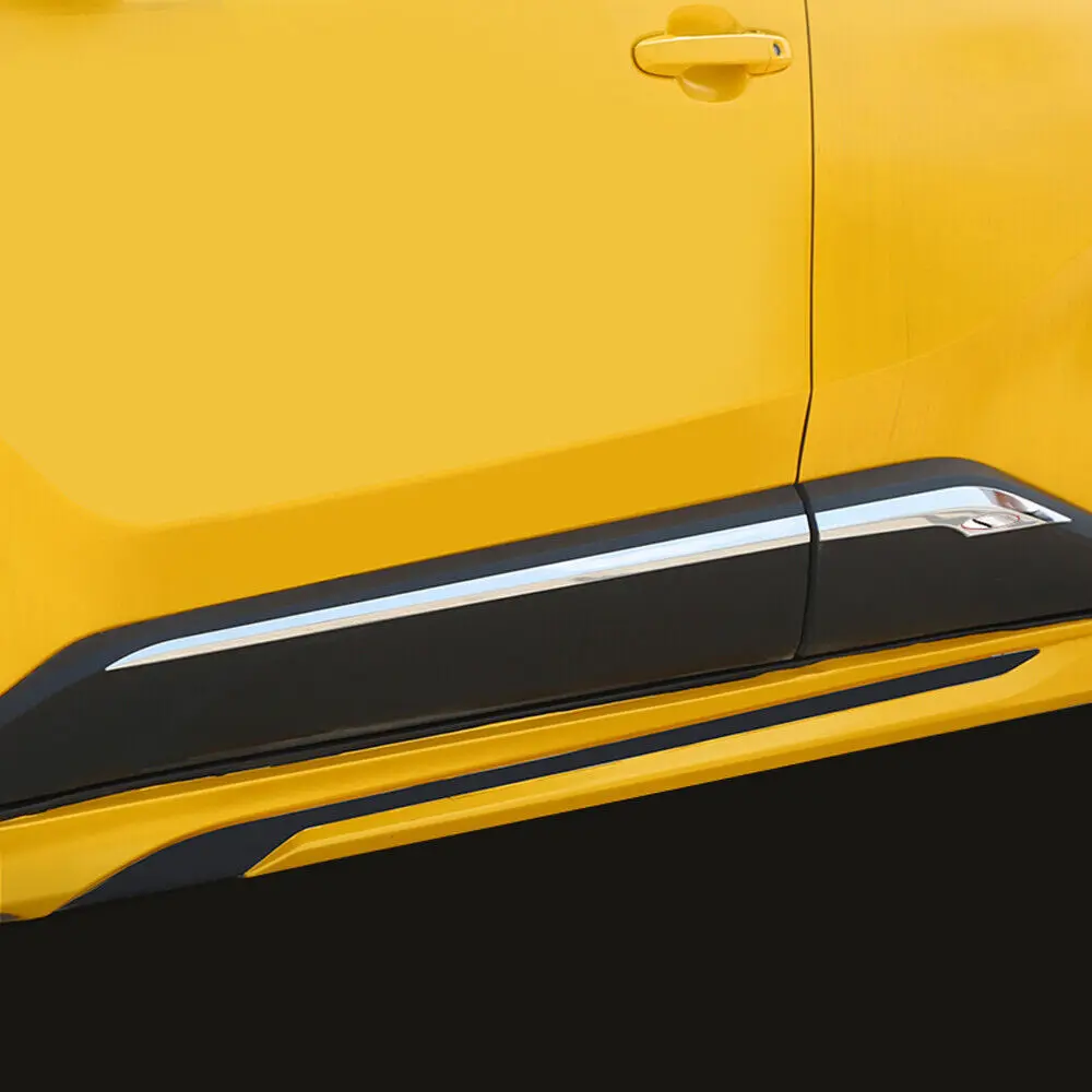 Car Accessories For Toyota C-HR CHR 2016 2017 2018 2019 2020 2021 2022 Stainless Exterior Side Door Body Molding Trim 4pcs
Car Accessories For Toyota C-HR CHR 2016 2017 2018 2019 2020 2021 2022 Stainless Exterior Side Door Body Molding Trim 4pcs