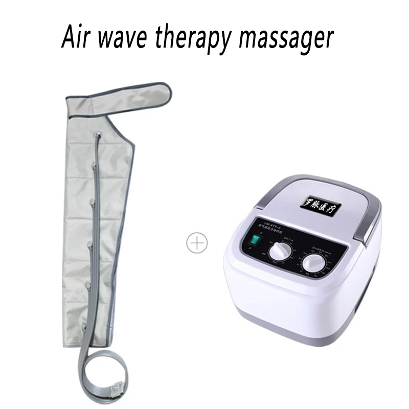 Air wave therapy massage instrument
Air wave therapy massage instrument