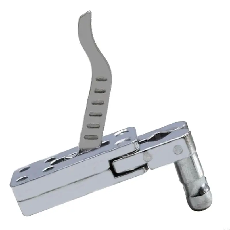 A0KA Profession Zinc Alloy Catapult Triggers DIY Slingshots Release Device Replacement Powerful Slingshots Release Device
A0KA Profession Zinc Alloy Catapult Triggers DIY Slingshots Release Device Replacement Powerful Slingshots Release Device