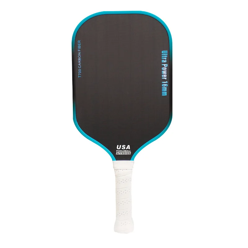 Fine Sand Matte T700 Carbon Fiber Pickleball Paddle Fabric Fine Matte Surface Improved Grip And Control
Fine Sand Matte T700 Carbon Fiber Pickleball Paddle Fabric Fine Matte Surface Improved Grip And Control