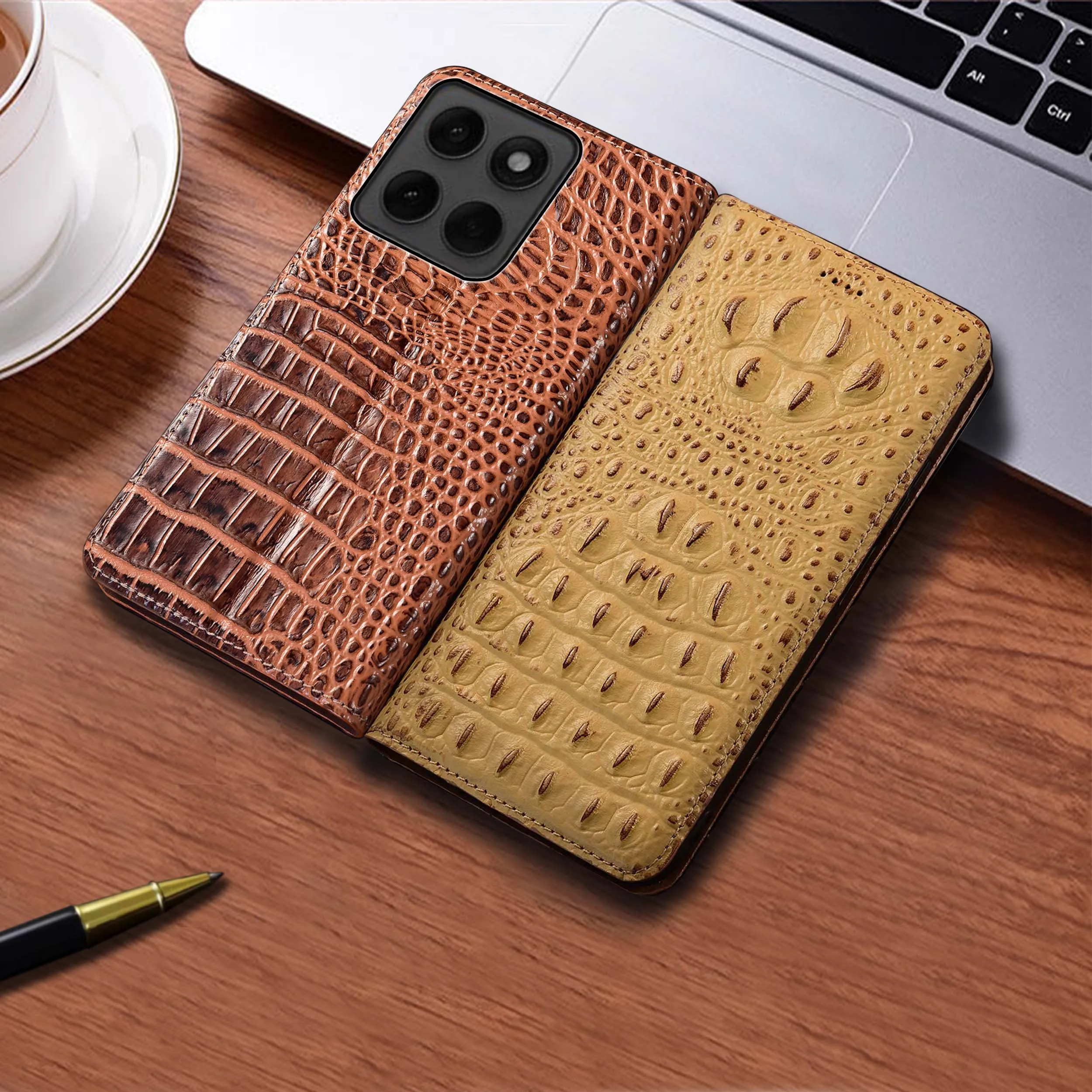 Crocodile Claw Pattern For Moto Edge 20 30 40 50 60 60S Fusion Pro Neo Ultra Lite Of Genuine Leather Flip Cover Case Cowhide
Crocodile Claw Pattern For Moto Edge 20 30 40 50 60 60S Fusion Pro Neo Ultra Lite Of Genuine Leather Flip Cover Case Cowhide