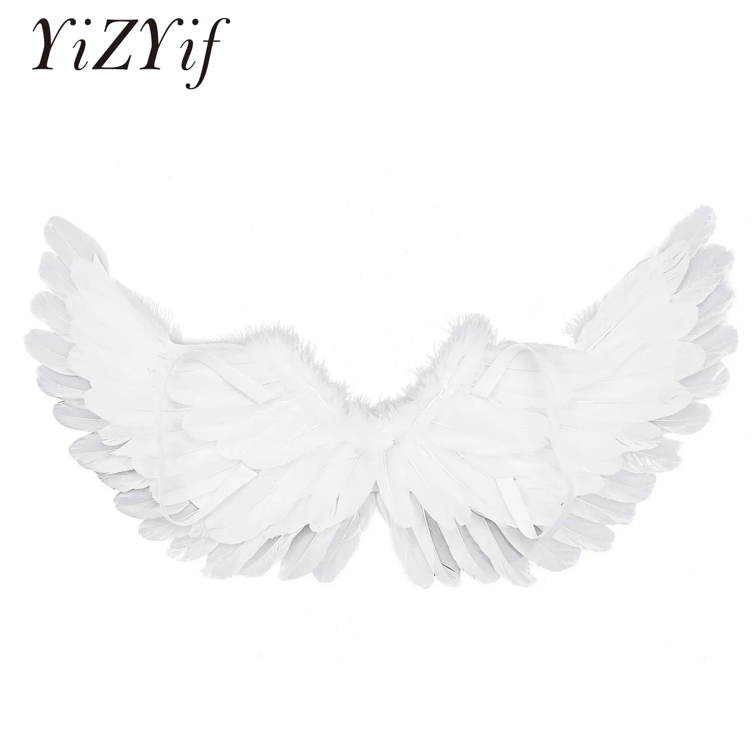 White/Black Angel Feather Wings Halloween Christmas Decor Party Photo Props Stage Performance Show Adult Kid Birthday Angel Wing
White/Black Angel Feather Wings Halloween Christmas Decor Party Photo Props Stage Performance Show Adult Kid Birthday Angel Wing