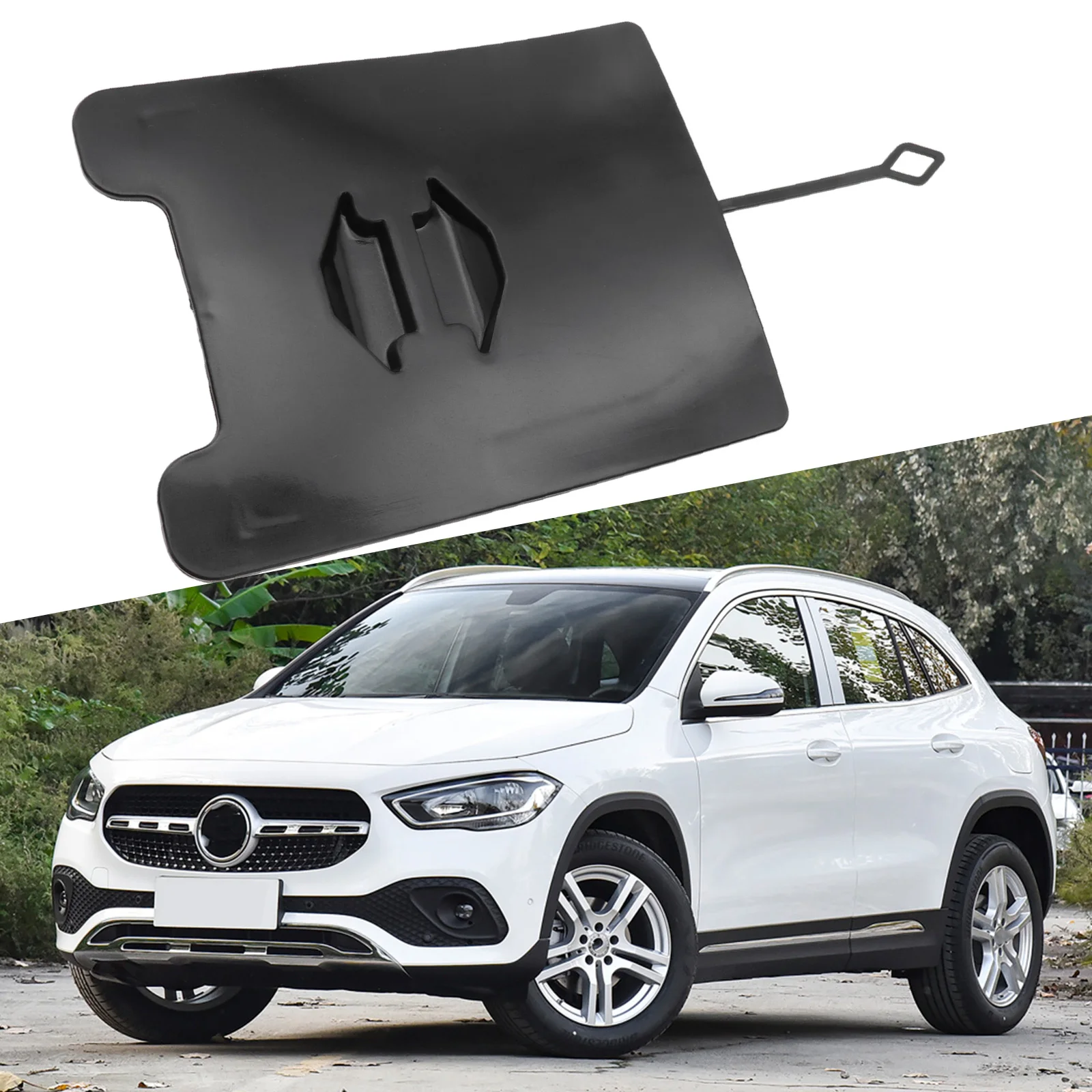 For Mercedes-Benz Front Wheel Lining High-quality Materials Lasting High-strength Front Wheel Lining Tire Cover
For Mercedes-Benz Front Wheel Lining High-quality Materials Lasting High-strength Front Wheel Lining Tire Cover