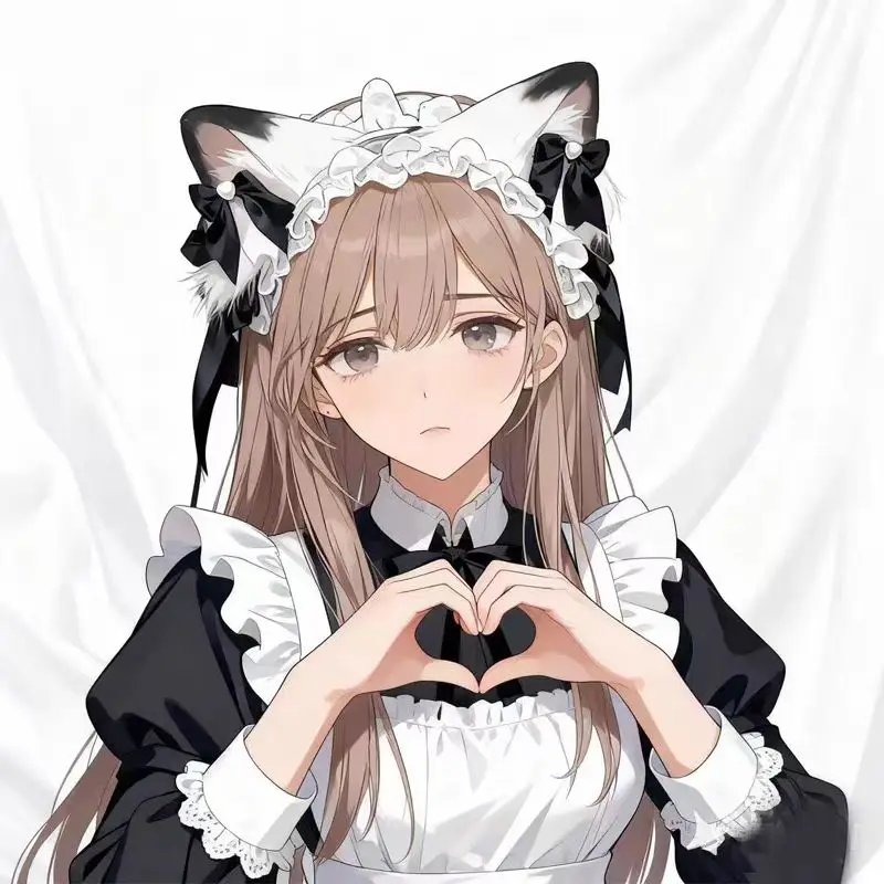 Cat Ear Hairpins Headband Choker Wristband Plush Cat Tail 5 pcs / Set Cute Lolita Girls Anime Party Cosplay Accessories Sets
Cat Ear Hairpins Headband Choker Wristband Plush Cat Tail 5 pcs / Set Cute Lolita Girls Anime Party Cosplay Accessories Sets