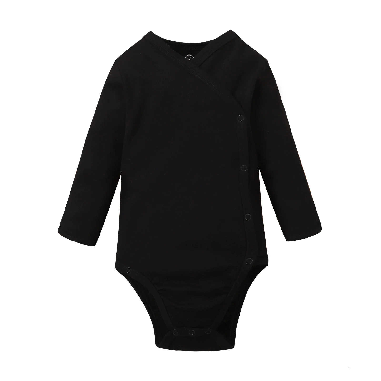 High quality Long Sleeve Winter Baby Clothes 100%Cotton Baby Romper Clothes Solid Color Baby Kimono Bodysuit
High quality Long Sleeve Winter Baby Clothes 100%Cotton Baby Romper Clothes Solid Color Baby Kimono Bodysuit