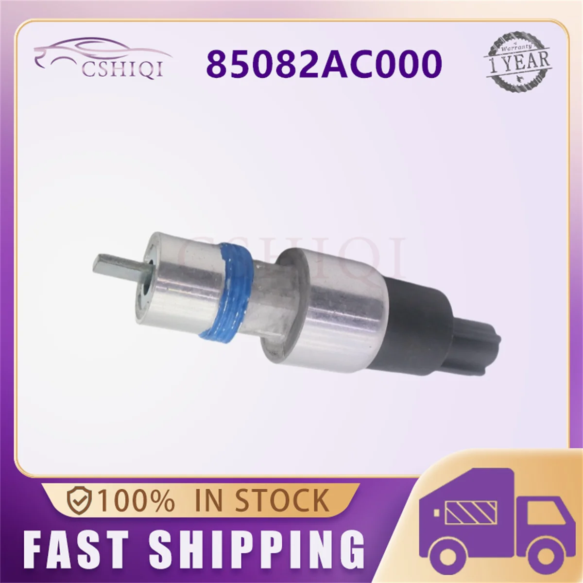 85082AC000 85082AC001 85082AC002 Speed Sensor For Subaru Legacy Outback Forester Impreza 1995-1998 Auto Spare Parts
85082AC000 85082AC001 85082AC002 Speed Sensor For Subaru Legacy Outback Forester Impreza 1995-1998 Auto Spare Parts