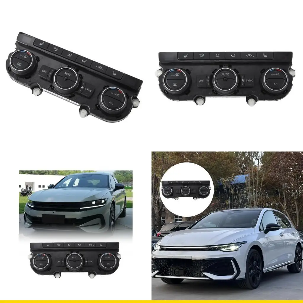 SZCH Efficient Air Conditioner Heater Control Unit Reliable Climate Adjustment Module With Integrated Heating 35D907044F
SZCH Efficient Air Conditioner Heater Control Unit Reliable Climate Adjustment Module With Integrated Heating 35D907044F