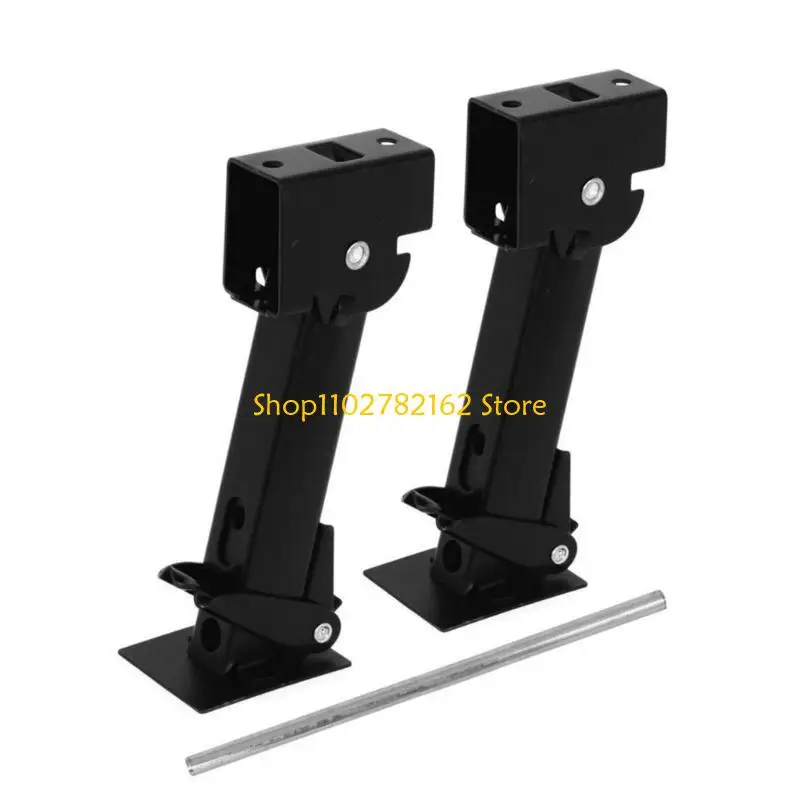 547B Sturdy Stabilizing Lift Foldable Designs 450kg Capacity Parking Support Reinforced Folding Trailer Stabilizers For RVer
547B Sturdy Stabilizing Lift Foldable Designs 450kg Capacity Parking Support Reinforced Folding Trailer Stabilizers For RVer