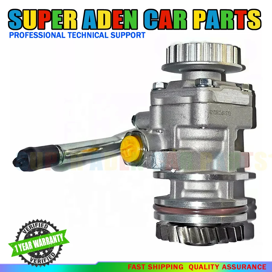 NEW Power Steering Pump For VW TRANSPORTER T5 2,5 TDI 7H0422153A 7L6422153B 7L6422153A 7H0422153G 7H0422153H
NEW Power Steering Pump For VW TRANSPORTER T5 2,5 TDI 7H0422153A 7L6422153B 7L6422153A 7H0422153G 7H0422153H