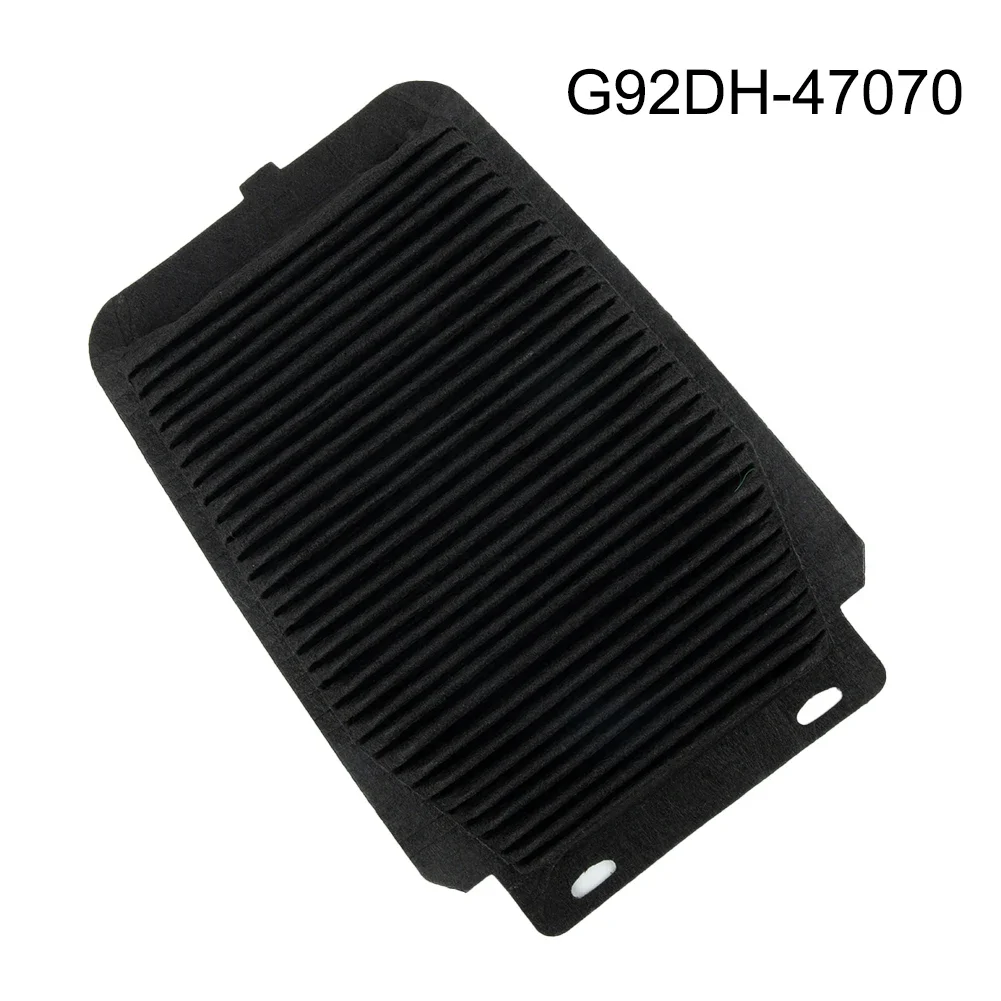 Air Filter Screen G92DH-47070 For Toyota 2016-2022 HV Battery Cooling Car Battery Environmental Air Filter Accessories
Air Filter Screen G92DH-47070 For Toyota 2016-2022 HV Battery Cooling Car Battery Environmental Air Filter Accessories