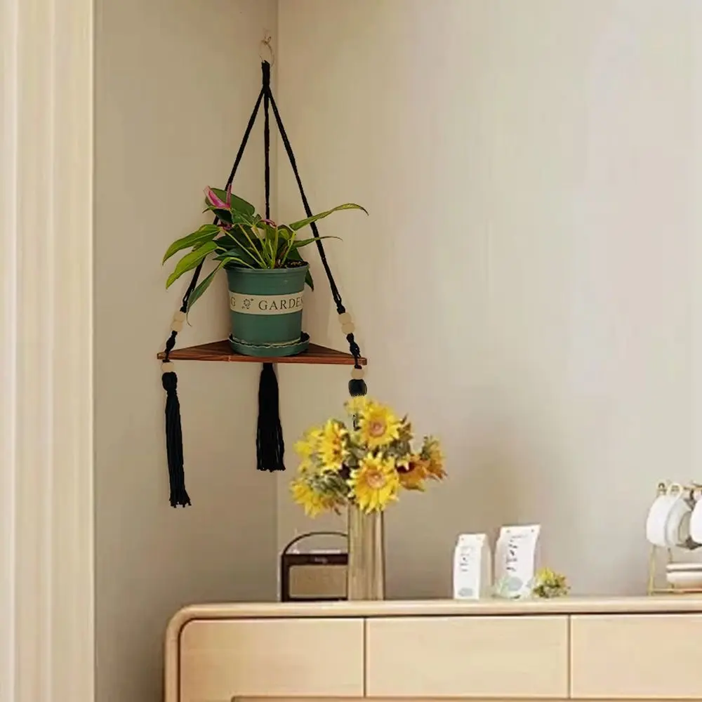 Скандинавские крючки для растений с бахромой и кисточками в стиле бохо, вешалки для комнатных растений ручной работы, простая настенная подвеска, полка для цветочного горшка для гостиной
Скандинавские крючки для растений с бахромой и кисточками в стиле бохо, вешалки для комнатных растений ручной работы, простая настенная подвеска, полка для цветочного горшка для гостиной