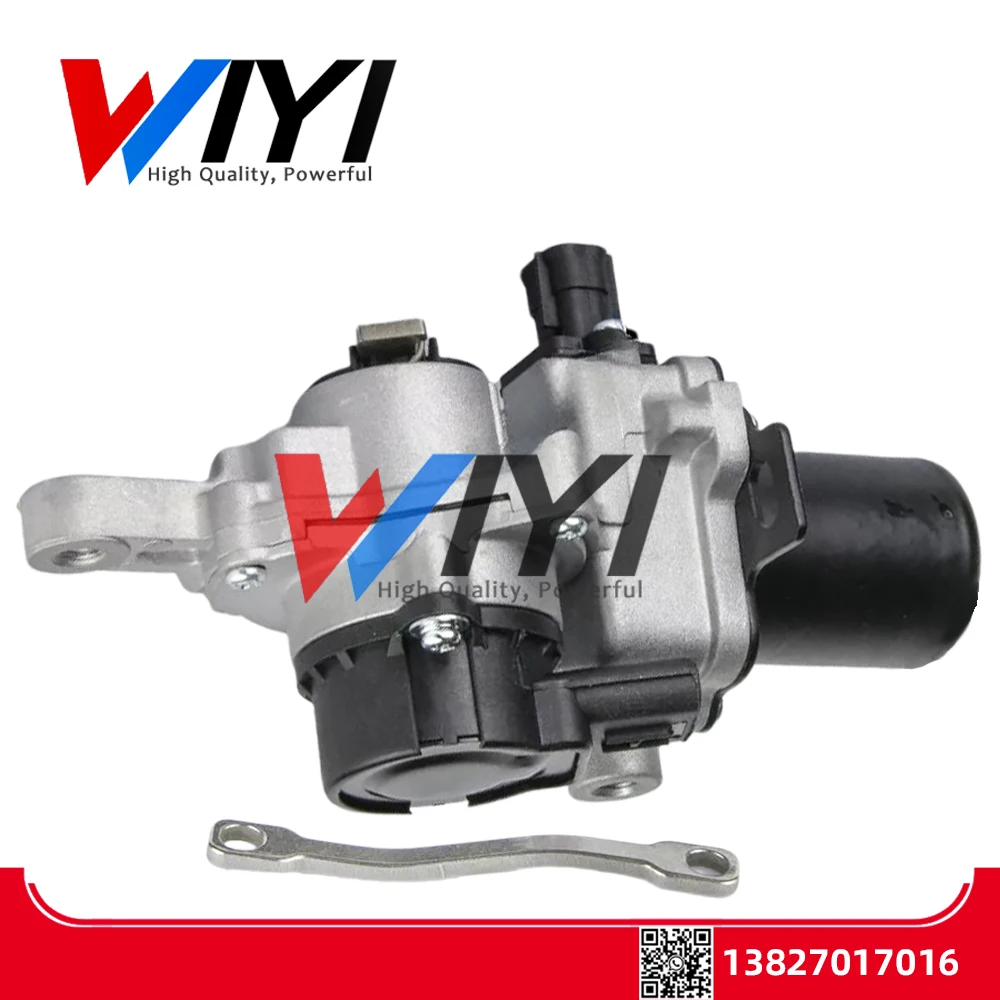 New CT16V Turbocharger Electronic Actuator For Toyota Hilux 3.0 D-4D 1KD-FTV 17201-30100 Turbo Actuator
New CT16V Turbocharger Electronic Actuator For Toyota Hilux 3.0 D-4D 1KD-FTV 17201-30100 Turbo Actuator