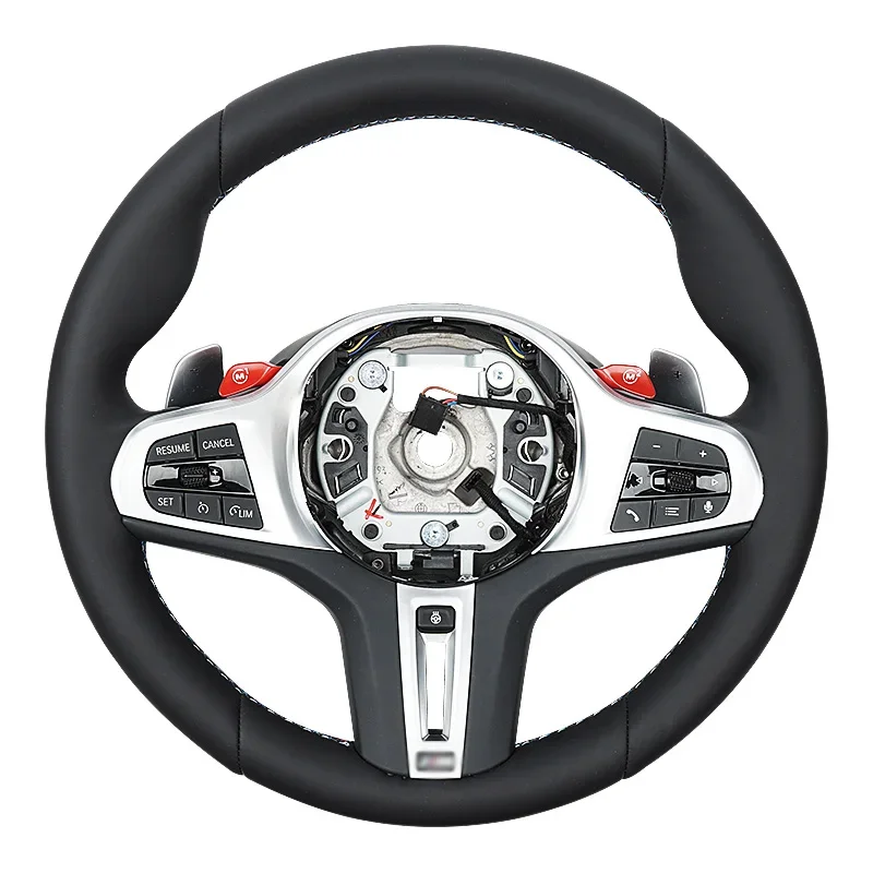 Автомобильное рулевое колесо для Volante Bmw 5 -8 Series F30 G11 G12 G13 G14 G15 G16 G30 G31 G32 F10 G38, обновленное рулевое колесо с подогревом
Автомобильное рулевое колесо для Volante Bmw 5 -8 Series F30 G11 G12 G13 G14 G15 G16 G30 G31 G32 F10 G38, обновленное рулевое колесо с подогревом