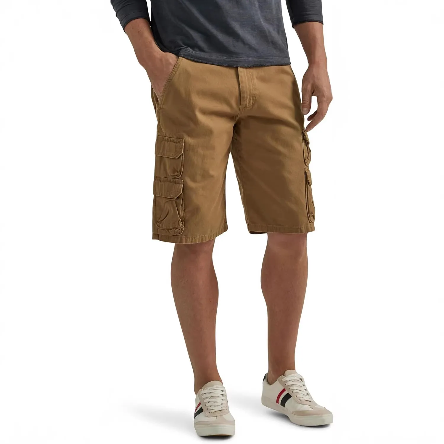 Men's summer tactical work pants - military-style, fashionable pockets - suitable for casual wear, hiking and work
Men's summer tactical work pants - military-style, fashionable pockets - suitable for casual wear, hiking and work