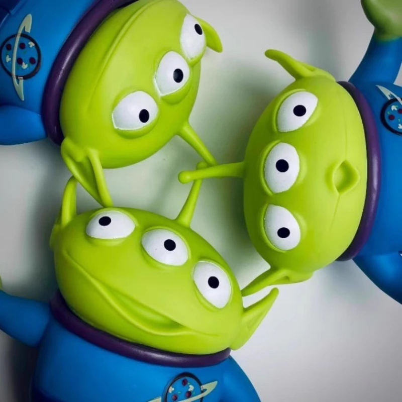 Toy Story Three Eyed Monster Alien Handmade Sullivan Three Eyed Guy Vinyl Doll Anime Accessories Brithday Xmas Gift
Toy Story Three Eyed Monster Alien Handmade Sullivan Three Eyed Guy Vinyl Doll Anime Accessories Brithday Xmas Gift