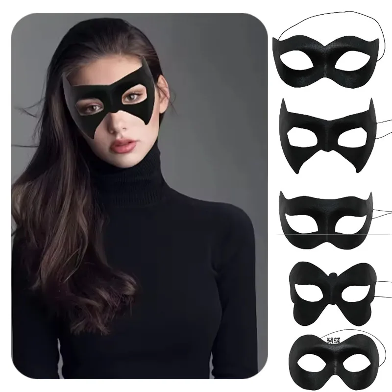 Masquerade Bunny Party Bat Mask PVC Boundless Mask Carnival Masquerade Ball Party Mask Beaut Fit Prom Party
Masquerade Bunny Party Bat Mask PVC Boundless Mask Carnival Masquerade Ball Party Mask Beaut Fit Prom Party