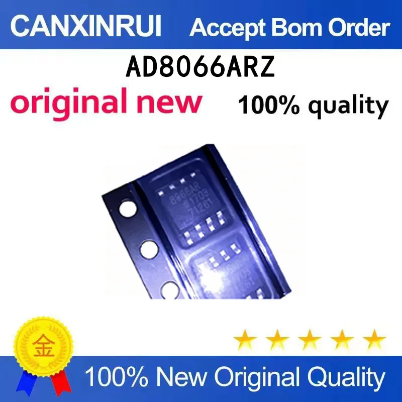 (5-100 pieces)Brand new original AD8066ARZ 8066ARZ 8066AR SOP spot chip IC
(5-100 pieces)Brand new original AD8066ARZ 8066ARZ 8066AR SOP spot chip IC