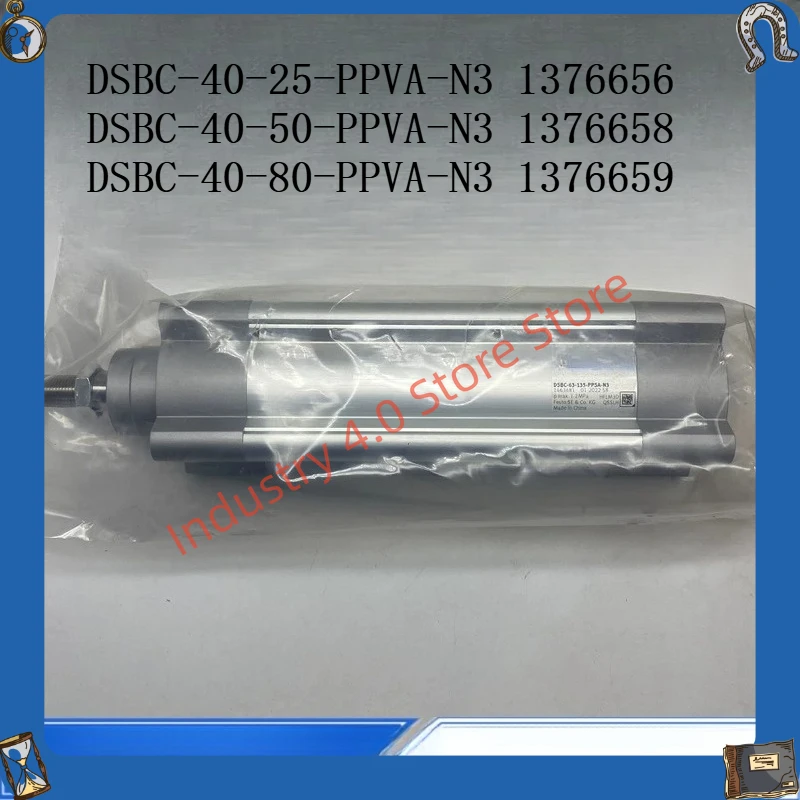Цилиндр новый в коробке DSBC-40-25/50/80-PPVA-N3 1376656 1376658 1376659
Цилиндр новый в коробке DSBC-40-25/50/80-PPVA-N3 1376656 1376658 1376659