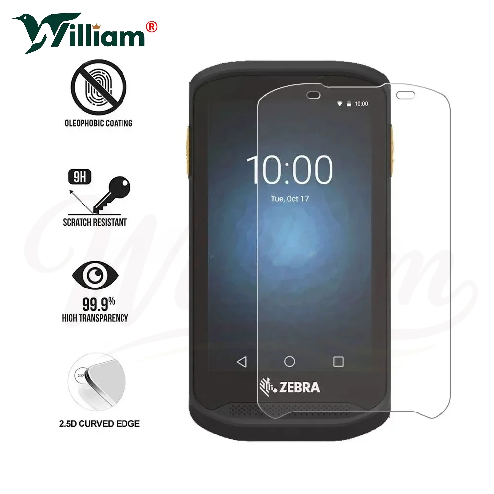 10PCS Tempered Glass Screen Protector For Zebra TC20 TC200J TC25
10PCS Tempered Glass Screen Protector For Zebra TC20 TC200J TC25