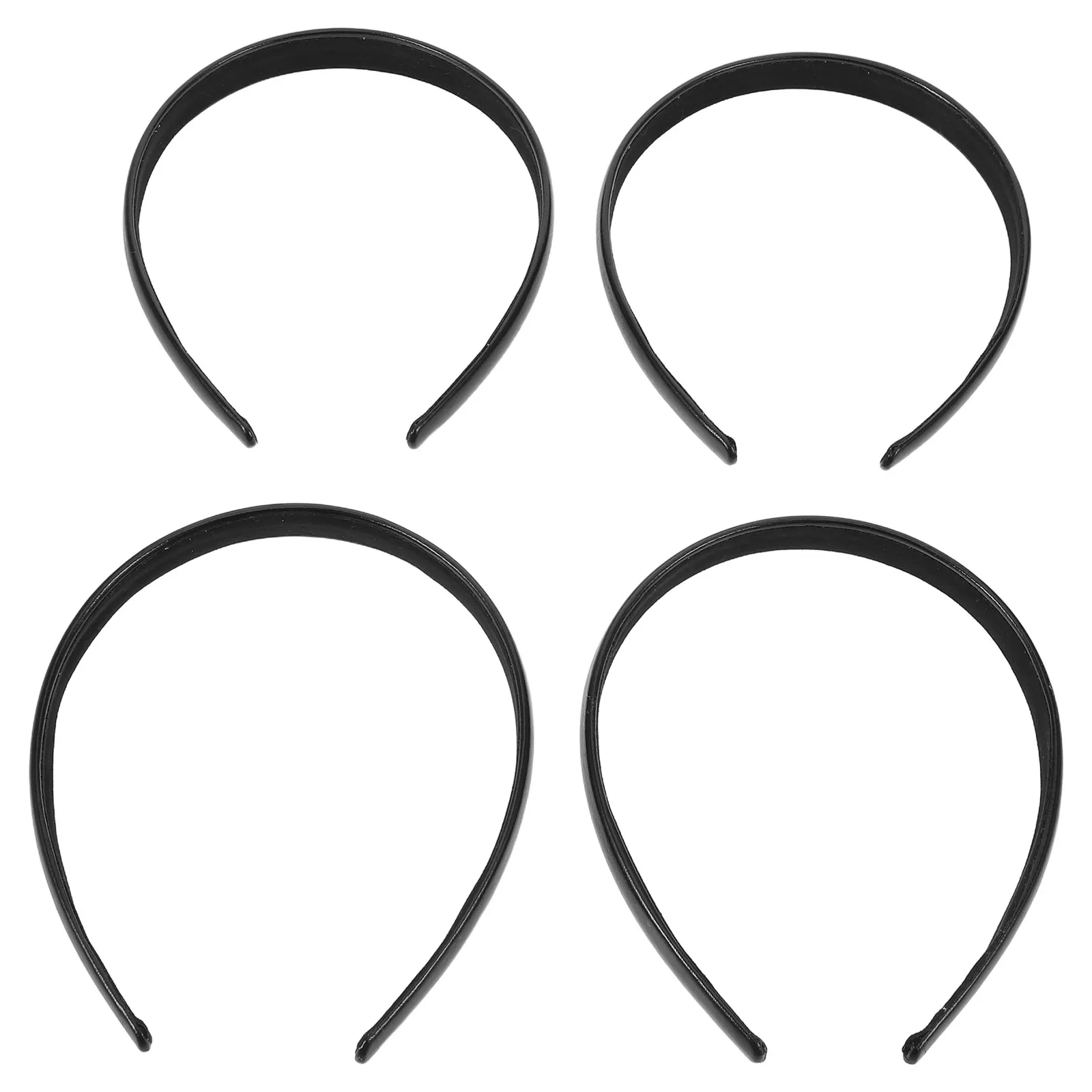 2Pcs Black PU Headbands Thin Elastic Hairbands for Women Girls Fashion Hair Holder Solid Color Comfortable Fit
2Pcs Black PU Headbands Thin Elastic Hairbands for Women Girls Fashion Hair Holder Solid Color Comfortable Fit