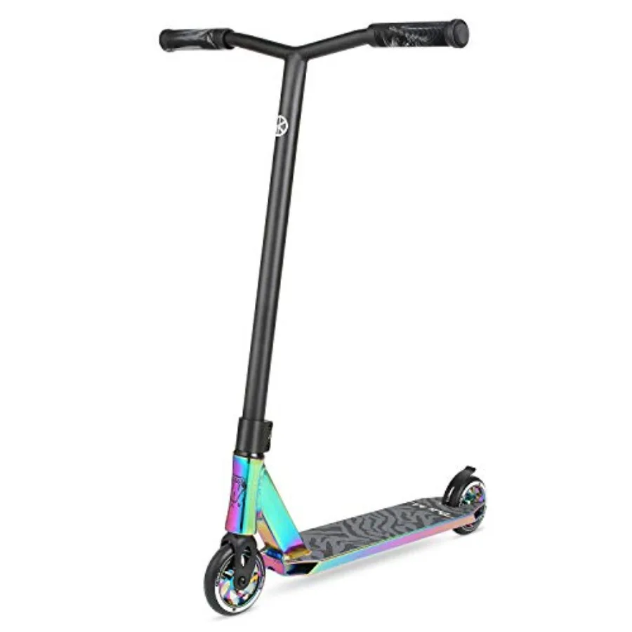 K1 Pro Scooters - Stunt Scooter for 8+ Teens and Adults - Intermediate Freestyle Kick Scooter with Durable Aluminum Frame and S
K1 Pro Scooters - Stunt Scooter for 8+ Teens and Adults - Intermediate Freestyle Kick Scooter with Durable Aluminum Frame and S