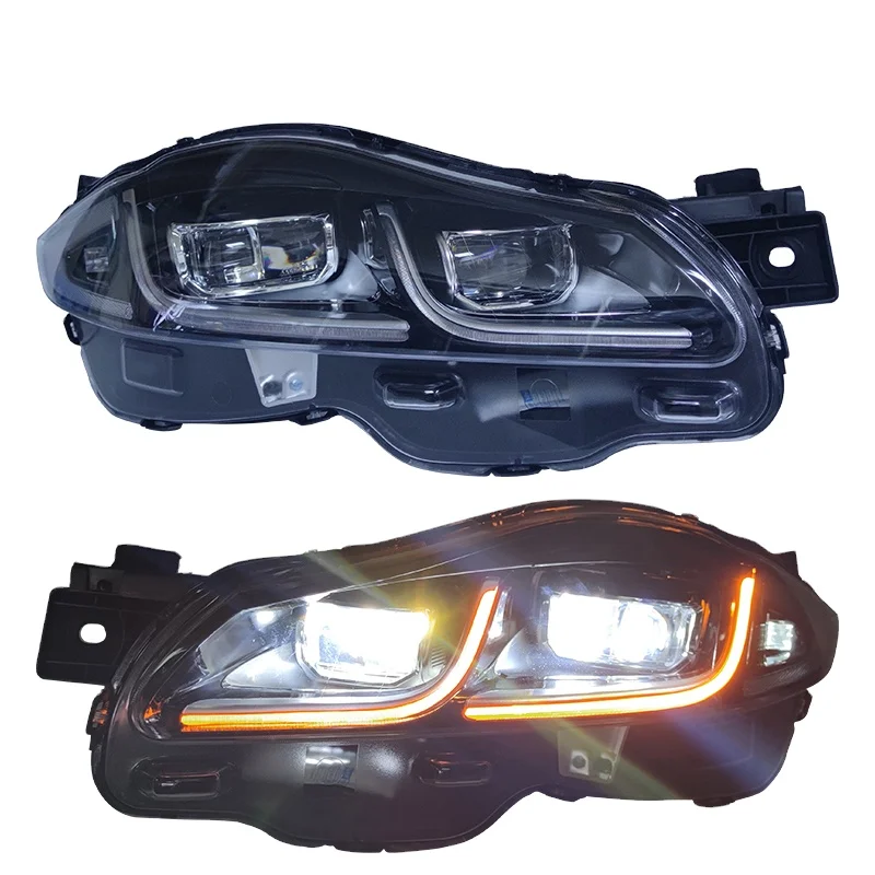 For Jaguar XJ XJL 2010-2016 Front Light Headlight Set Projector Car Head Lamp Automotive Accessories Led Headlights
For Jaguar XJ XJL 2010-2016 Front Light Headlight Set Projector Car Head Lamp Automotive Accessories Led Headlights