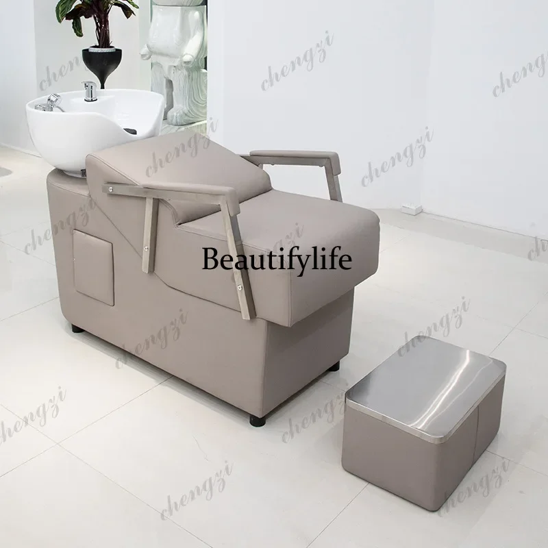 Z138 Ergonomics Shower Shampoo Chair Sink Barber Lounge Stylist Shampoo Chair Hairdressing U Leather Furniture
Z138 Ergonomics Shower Shampoo Chair Sink Barber Lounge Stylist Shampoo Chair Hairdressing U Leather Furniture