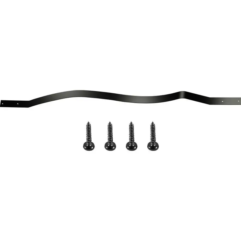 Deck Balusters, 61 Pack Metal Deck Spindles, 32.25\"x1\" Staircase Baluster with Screws, Aluminum Alloy Deck Railing for Wood and Composite Deck,Stylish Baluster for Outdoor Stair Deck Porch
Deck Balusters, 61 Pack Metal Deck Spindles, 32.25\"x1\" Staircase Baluster with Screws, Aluminum Alloy Deck Railing for Wood and Composite Deck,Stylish Baluster for Outdoor Stair Deck Porch