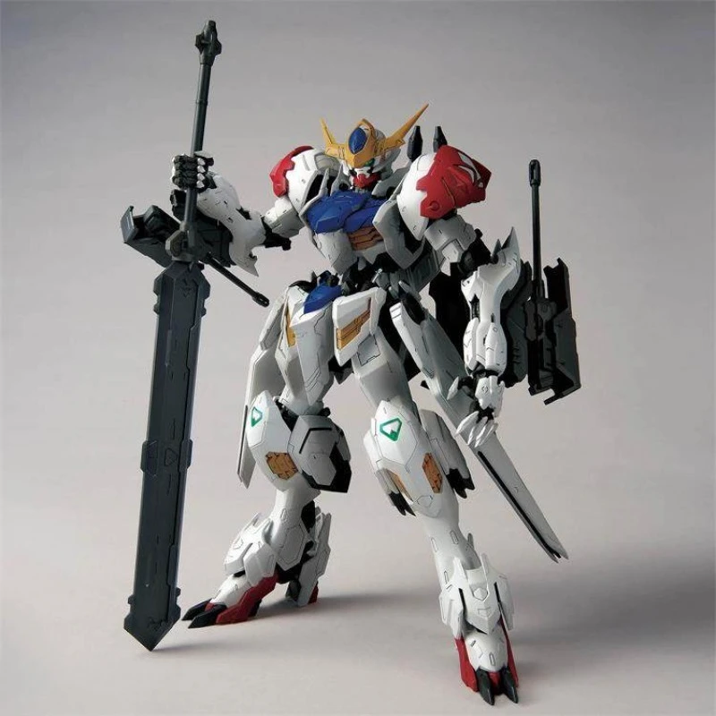 In Stock BANDAI MG 1/100 Gundam Barbatos Lupus Iron-Blooded Orphans IBO Assembly Model Kit
In Stock BANDAI MG 1/100 Gundam Barbatos Lupus Iron-Blooded Orphans IBO Assembly Model Kit