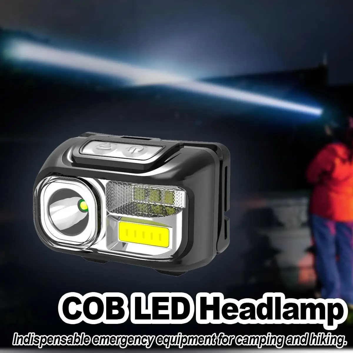 Зарядная 5 режимов привел Cob фара работа пешеходные прогулки многофункциональный сильный для рыбалки Usbrechargeable фара факел USB зарядка
Зарядная 5 режимов привел Cob фара работа пешеходные прогулки многофункциональный сильный для рыбалки Usbrechargeable фара факел USB зарядка