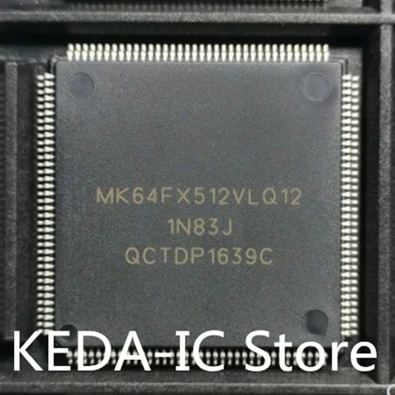 1PCS~10PCS/LOT MK64FX512VLQ12 LQFP144 new original
1PCS~10PCS/LOT MK64FX512VLQ12 LQFP144 new original