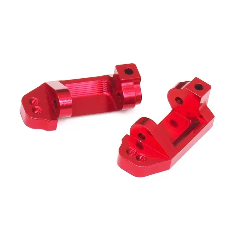Xspede Traxxas Slash 2WD aluminum alloy front C block
Xspede Traxxas Slash 2WD aluminum alloy front C block