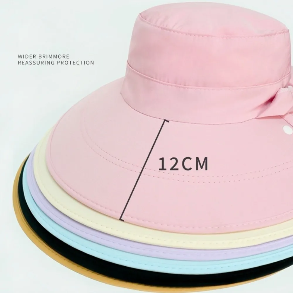 New Anti-UV Fisherman Hat Wide Brim Adjustable Sun Hat 50+UPF Protection with Face Mask Neck Shawl Safari Cap Women
New Anti-UV Fisherman Hat Wide Brim Adjustable Sun Hat 50+UPF Protection with Face Mask Neck Shawl Safari Cap Women