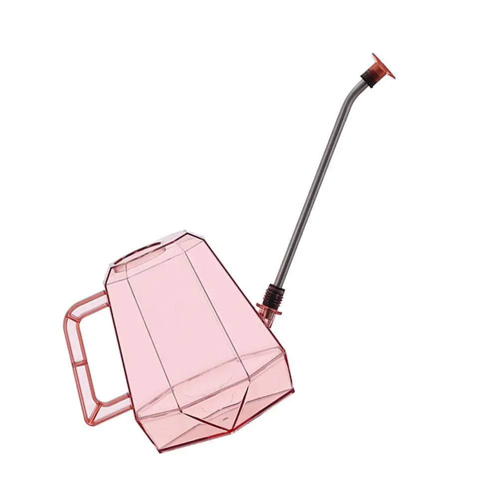 Stainless Steel Watering Can Large Port Gardening Plastic Flower Shower Head watering tool
Stainless Steel Watering Can Large Port Gardening Plastic Flower Shower Head watering tool