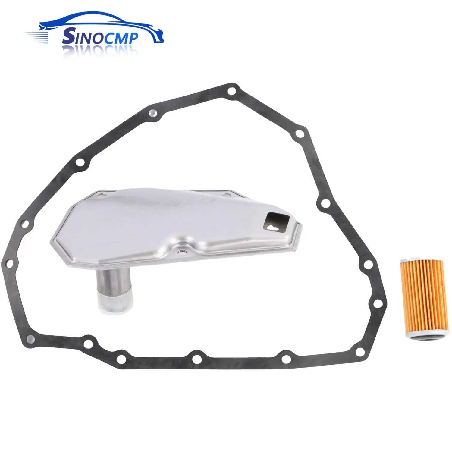 JF015E RE0F11A Масляный фильтр трансмиссии CVT с прокладкой подноса для 2010-2015 Nissan Sentra Tiida Chevrolet Mitsubishi Gm Renault Suzuki
JF015E RE0F11A Масляный фильтр трансмиссии CVT с прокладкой подноса для 2010-2015 Nissan Sentra Tiida Chevrolet Mitsubishi Gm Renault Suzuki