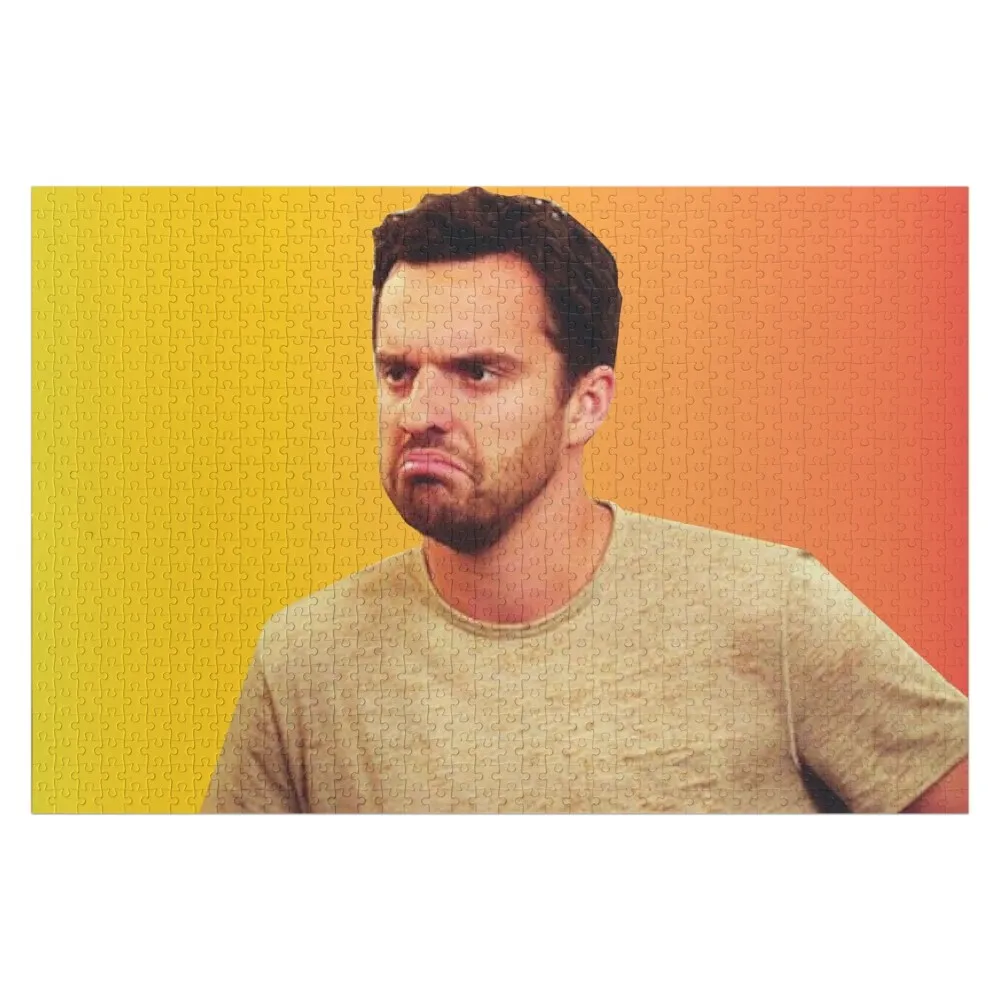Nick Miller Nick Miller Stone Cold Jigsaw Puzzle Персонализированная игрушка Персонализированная детская игрушка с фотопазлом
Nick Miller Nick Miller Stone Cold Jigsaw Puzzle Персонализированная игрушка Персонализированная детская игрушка с фотопазлом