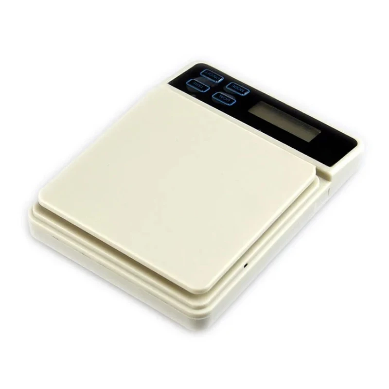 Digital portable scale, 3000g x 0.1g easy to operate
Digital portable scale, 3000g x 0.1g easy to operate